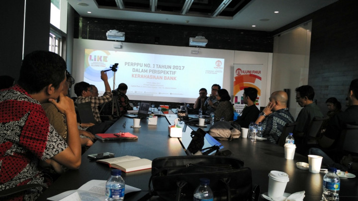 Pemerintah akan Sosialisasi Perppu AEoI