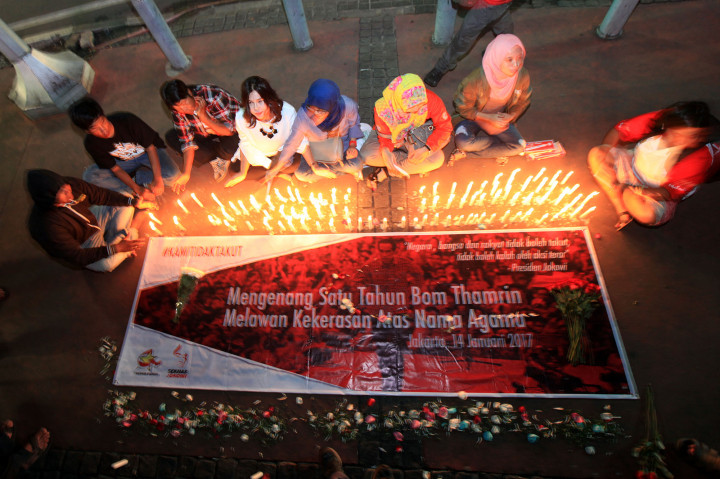 Serangan Global vs Solidaritas Global