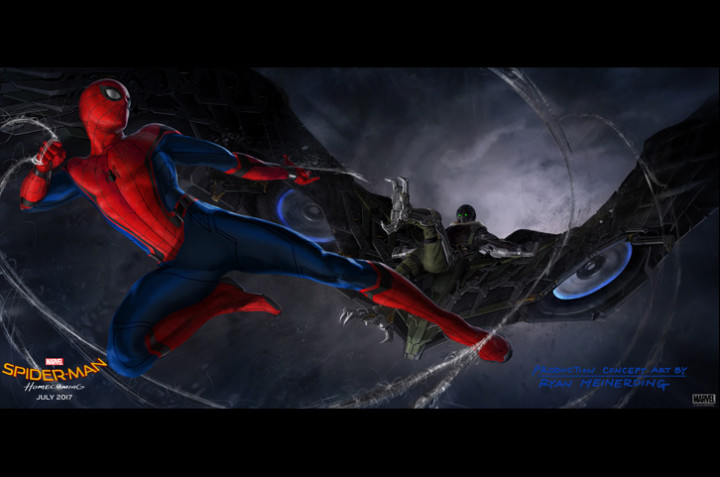 Simak Dua Trailer Terbaru Spider-Man: Homecoming