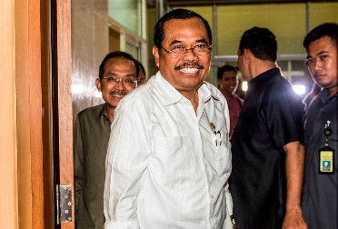 Jaksa Agung Desak Revisi UU Anti Terorisme Segera Dilakukan