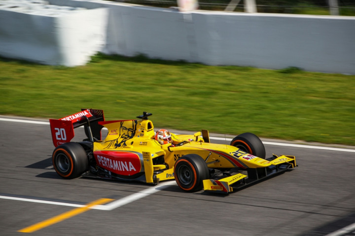 Perjudian Strategi Tim Pertamina Arden Belum Menghasilkan Poin