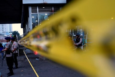 Ryan Sempat Telepon Ayahnya Usai Terkena Ledakan Bom Kampung Melayu