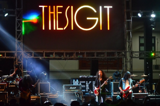 The S.I.G.I.T Tidak Ingin Terburu-buru Merilis Album Baru