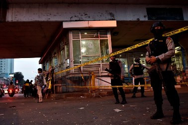 Hindari Korban, Kapolri Imbau Warga Tak Sembarangan ke TKP