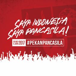 Pemerintah Akan Gelar Pekan Pancasila