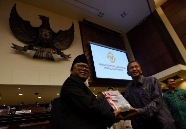 Wacana Seleksi DPD di DPRD Dipertanyakan