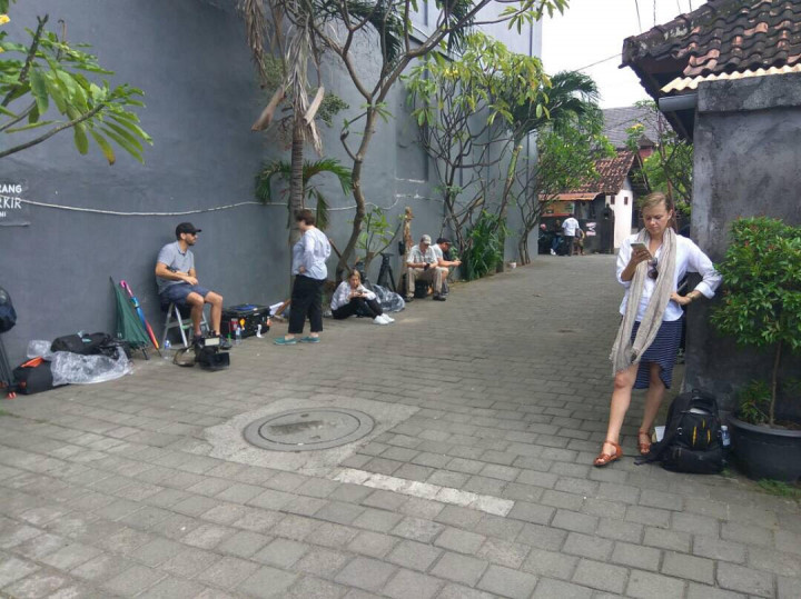 Polisi Kawal Pemulangan Corby ke Australia