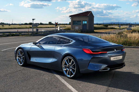 Bmw 500 Series >> Bmw Concept 8 Series Pesaing S Class Dan Lexus Lc 500 Bmw 500 Series >> Bmw Concept 8 Series Pesaing S Class Dan Lexus Lc 500