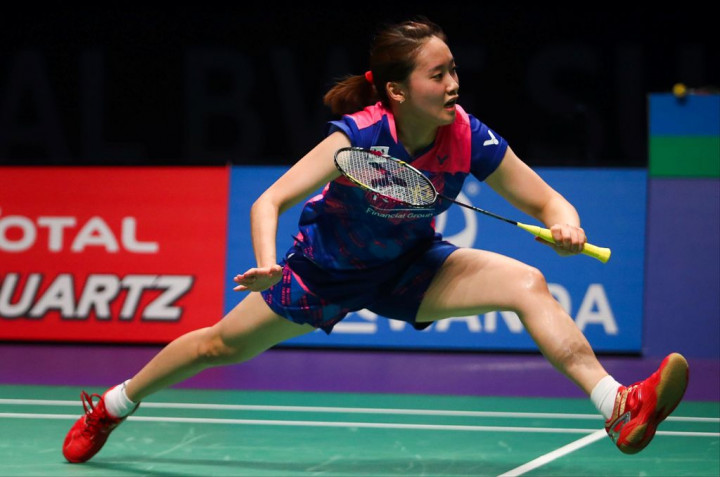 Bungkam Thailand, Korea Selatan Melaju ke Final Piala Sudirman