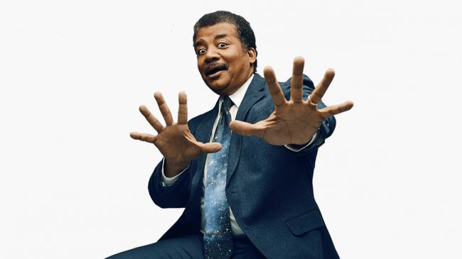 Neil deGrasse Tyson (foto: PC GAMER)