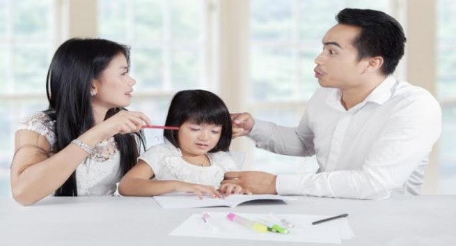 Perceraian Sebabkan Anak Lebih Rentan Sakit Fisik