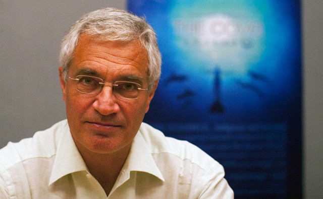 Sutradara The Cove Garap Dokumenter Terbaru tentang Diet Vegan