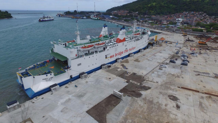 Kapal Ro-Ro di Indonesia 56 Persen sudah Uzur