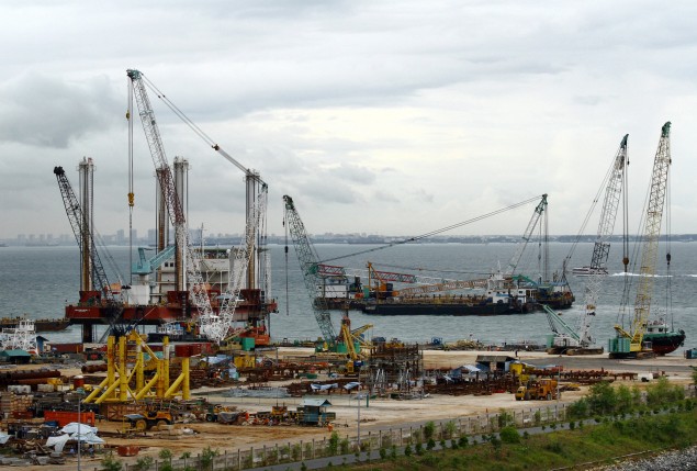 Investor Singapura Mulai Beralih ke Luar Batam