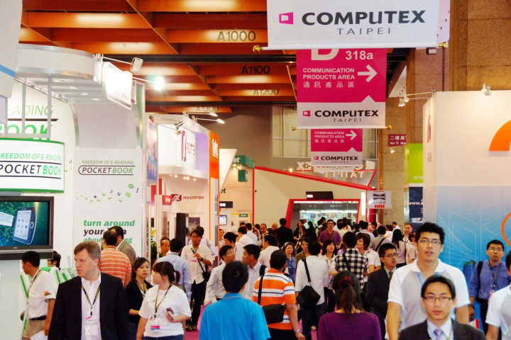 Metrotvnews.com Hadir di Computex 2017