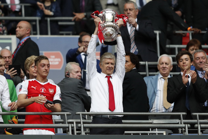 Fakta Menarik Usai Arsenal Kalahkan Chelsea di Final Piala FA