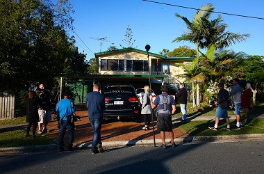 Pulang ke Australia, Schapelle Corby Kelabui Awak Media