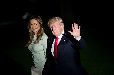 Trump akan Putuskan Isu Perubahan Iklim Pekan Depan