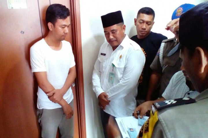 Lurah Ciputat Kaget Ada Kamar Apartemen Disewakan Harian