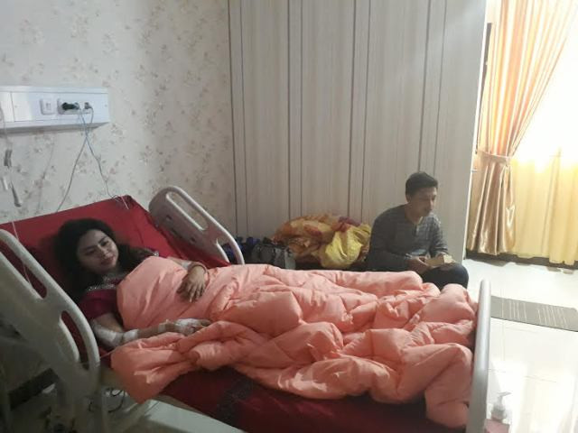 Korban Bom Kampung Melayu Masih Dirawat Intensif