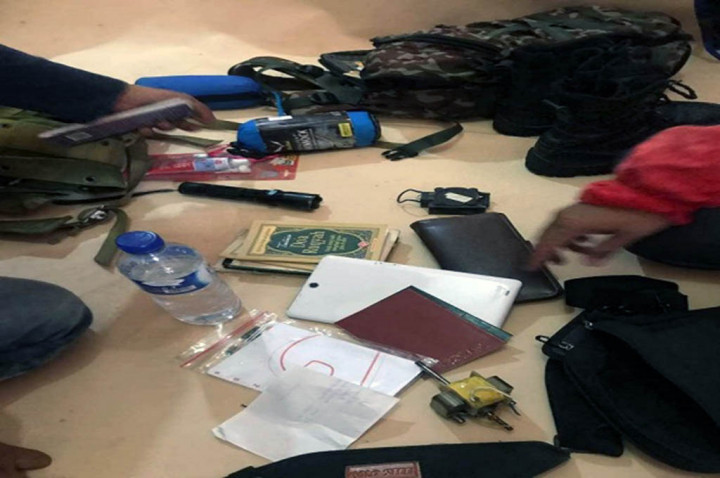 Terduga Teror Bom Kampung Melayu Dikenal Pendiam