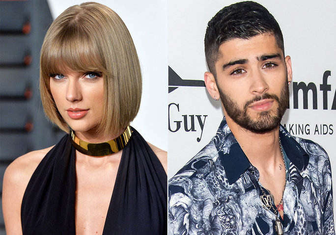 Zayn Malik Menyesal Berduet dengan Taylor Swift?