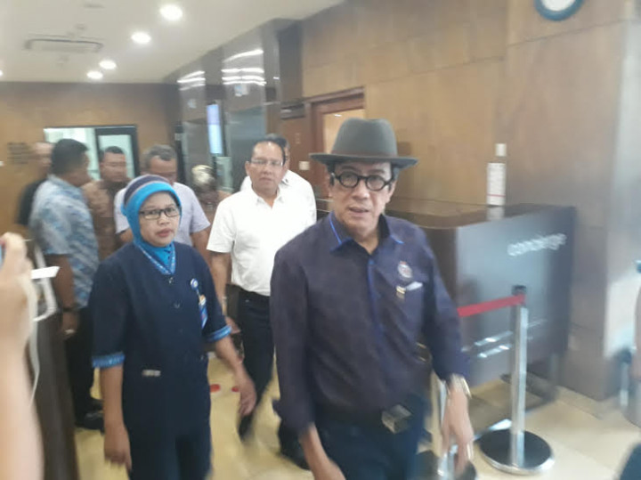 Bripda Yogi Terancam Buta