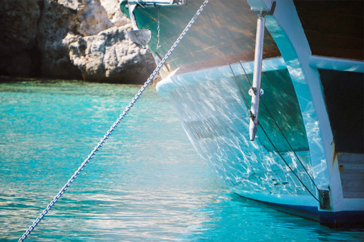 Dua Nelayan Aceh Terdampar di Thailand