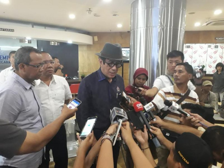 Menkumham Minta Corby tak Buat Kehebohan Baru Pascabebas