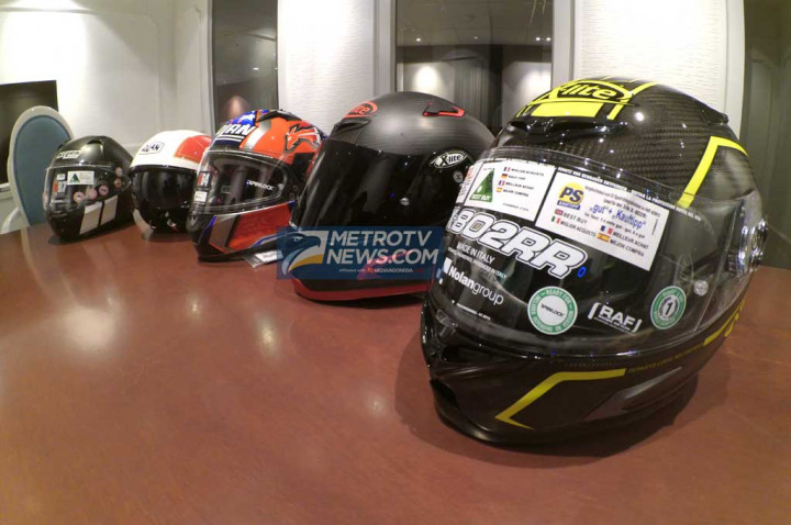 Layanan <i>Aftersales</i> Helm Impor, Penting Bagi Konsumen