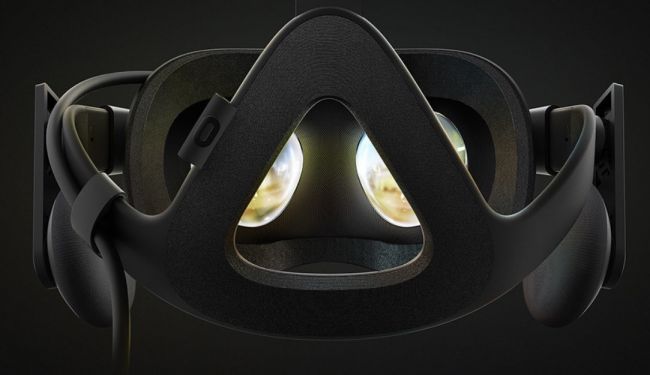 Fungsi Baru Oculus Rift Demi Bersaing dengan HTC Vive