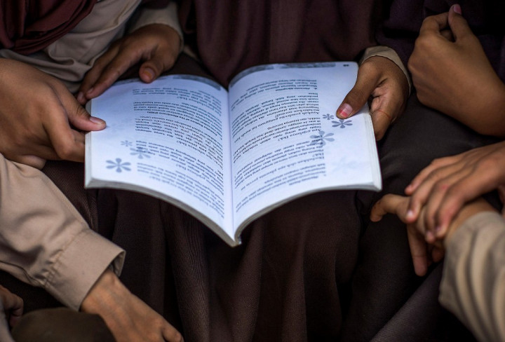 Indonesia Krisis Penulis Buku