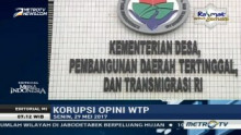 Korupsi Opini WTP