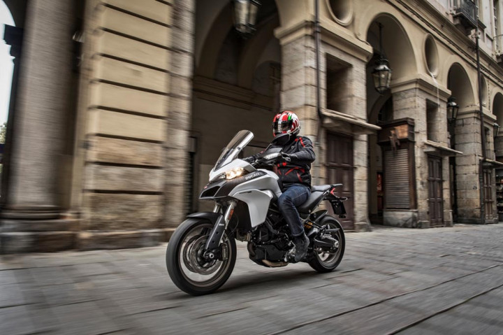 Banderol Ducati Multistrada 950 Hampir Setengah Miliar Rupiah