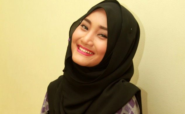 Fatin Shidqia Lubis Keluar dari Zona Nyaman