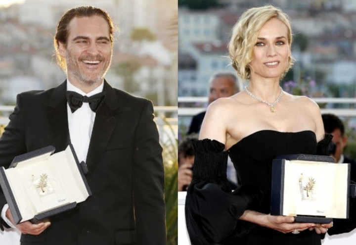 Daftar Pemenang Festival Film Cannes 2017