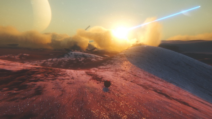 Exo One, Game Berikutnya yang Angkat Tema Jelajah Antariksa