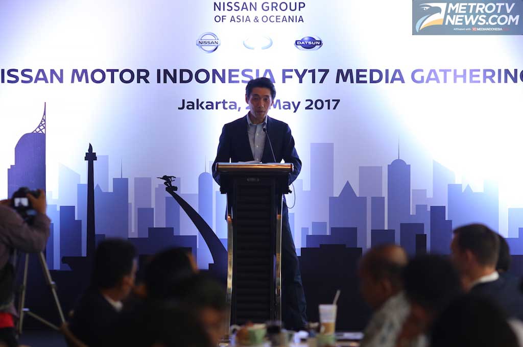 Presiden Direktur baru Nissan Motor Indonesia, Eiichi Koito, ingin perkuat strategi aftersales di Indonesia. NMI