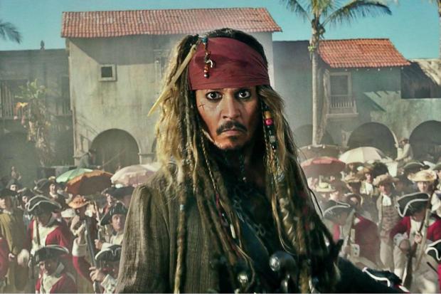 Pirates of the Carribean 5 Berhasil Rajai Box Office Meski Dapat Ulasan Buruk