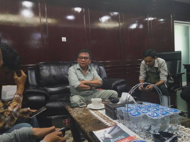 Taufik Usulkan Ahok Diberhentikan Pakai UU Pilkada