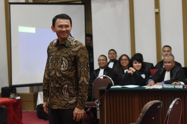 Banding Jaksa Hambat Keppres Pemberhentian Tetap Ahok