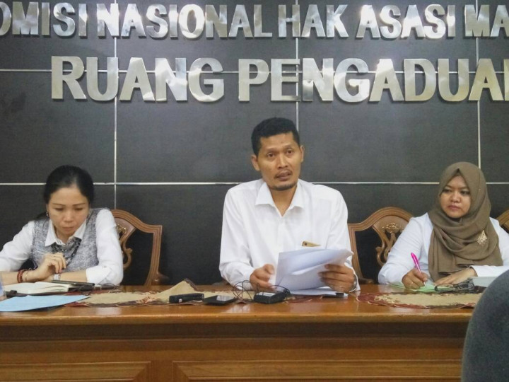 Hasil Audit Komnas HAM Segera Diserahkan kepada Pemerintah