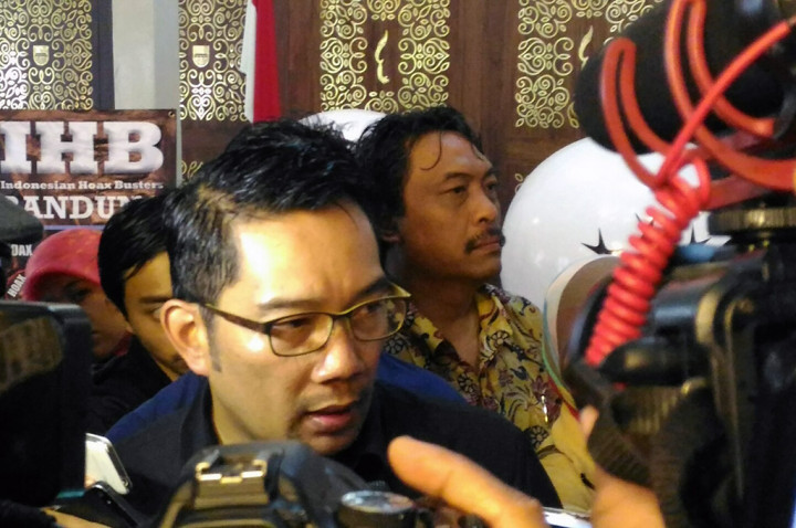 Tiga Dinas di Bandung Mendapat Nilai Rendah