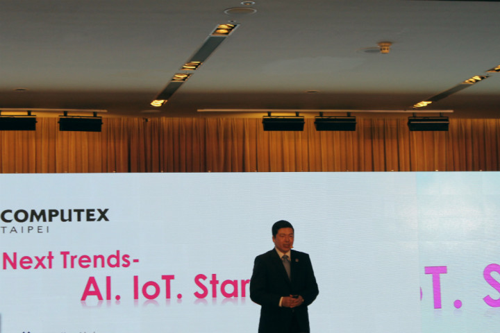 Computex 2017 Angkat Tema Kecerdasan Buatan