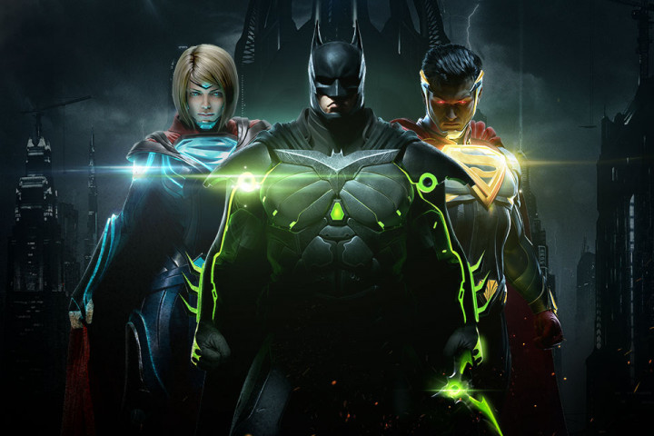 Injustice 2, Berlanjutnya Konflik Batman dan Superman