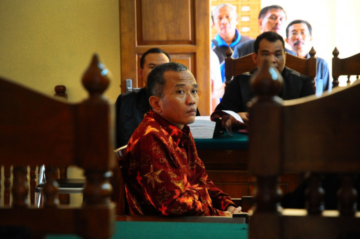 Penulis <i>Jokowi Undercover</i> Divonis Hukuman 3 Tahun Penjara