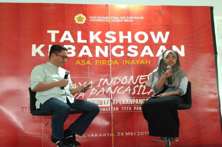 Kegelisahan Afi Penulis <i>Warisan</i> Berbuntut Kontroversi