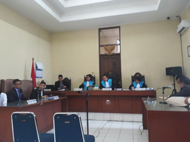 Ada Kesan MA Mudah Memandu Sumpah Pimpinan Baru DPD