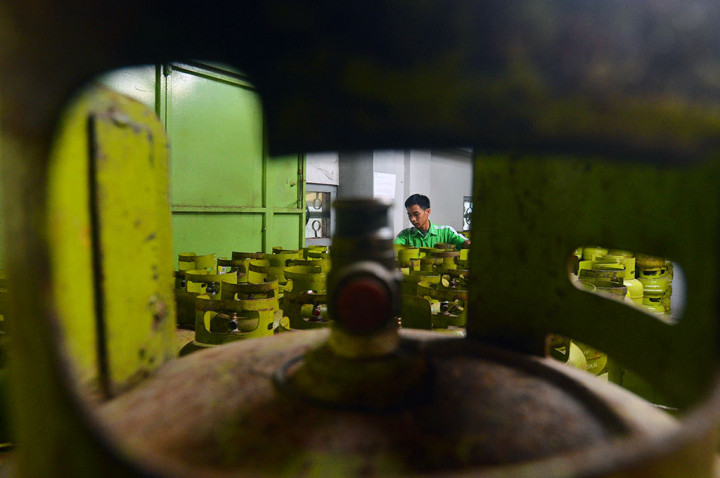 Stok Elpiji dan Bahan Bokok di Manado Aman Hingga Lebaran