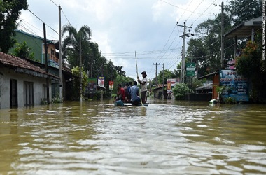 Korban Tewas Banjir dan Longsor Sri Lanka Sentuh Angka 169